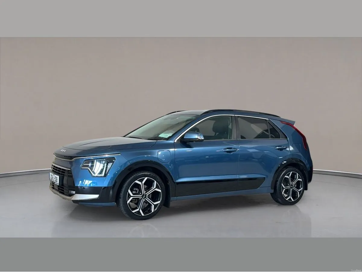 Kia Niro Phev K3 5DR Auto - Image 5