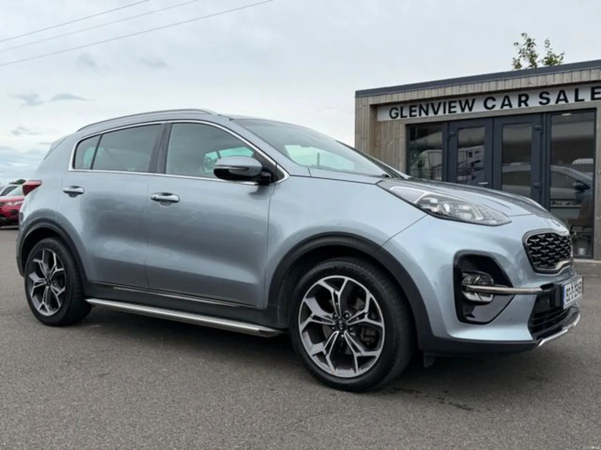 Kia Sportage GT LINE - FULL LEATHER - Image 1