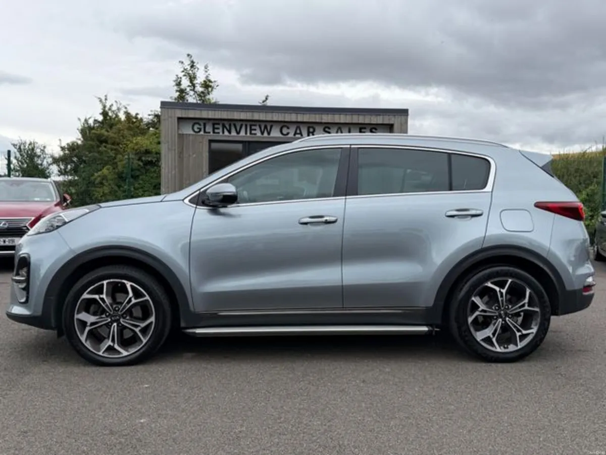 Kia Sportage GT LINE - FULL LEATHER - Image 4