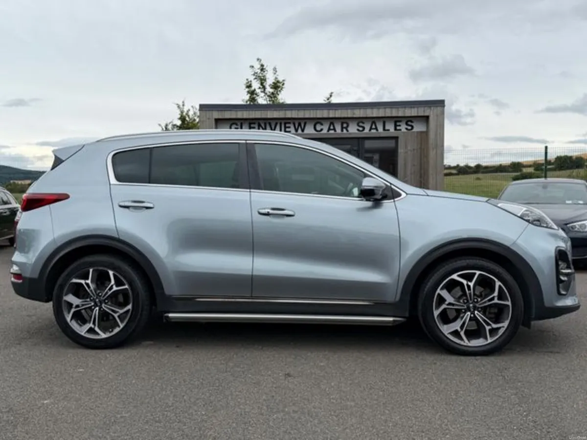Kia Sportage GT LINE - FULL LEATHER - Image 5