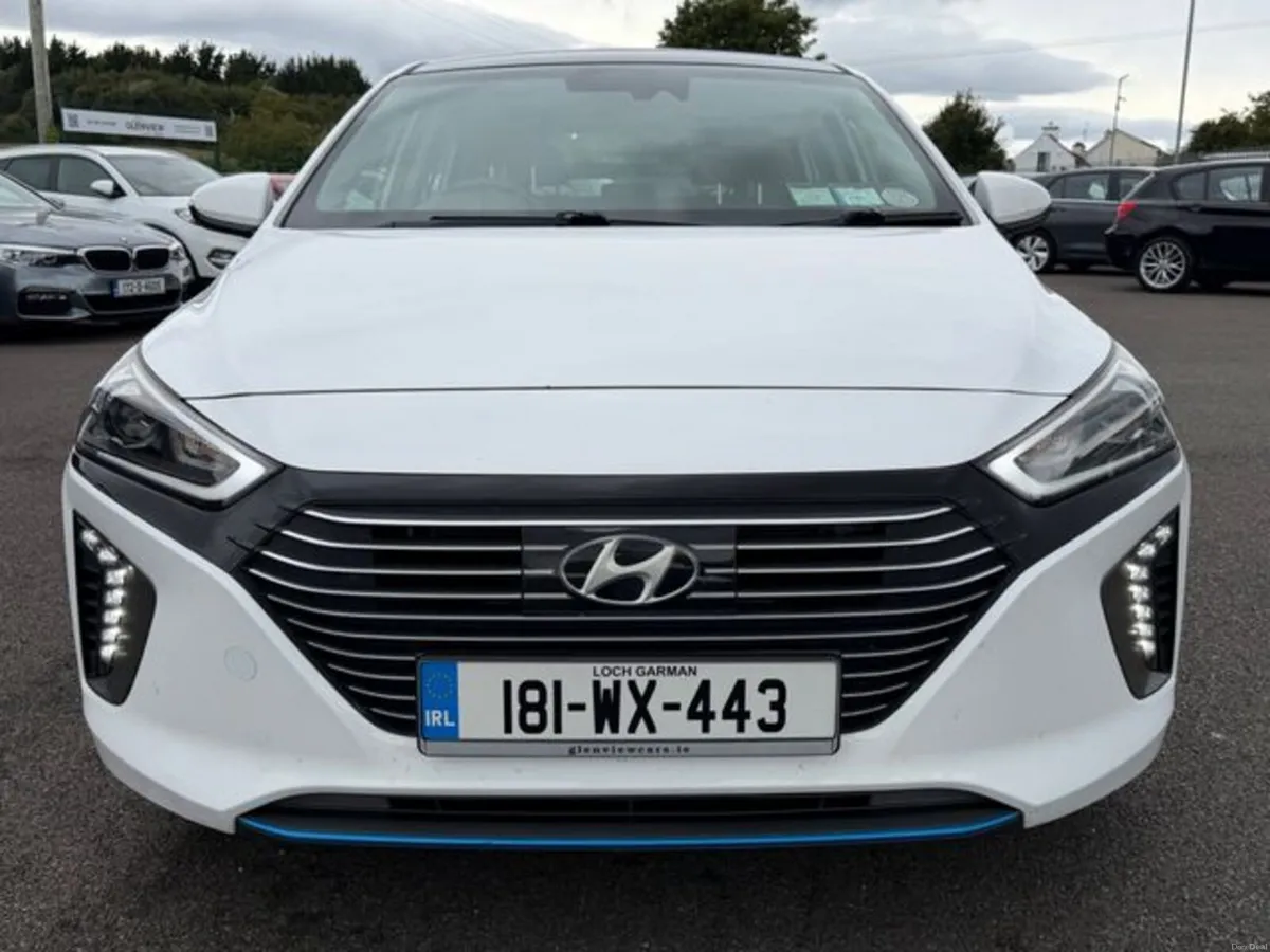 Hyundai IONIQ HEV - HUGE SPEC - Image 2