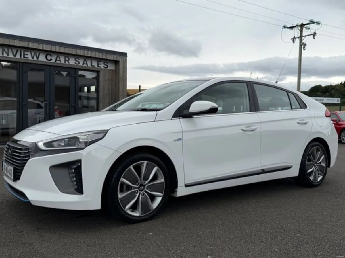 Hyundai IONIQ HEV - HUGE SPEC - Image 3
