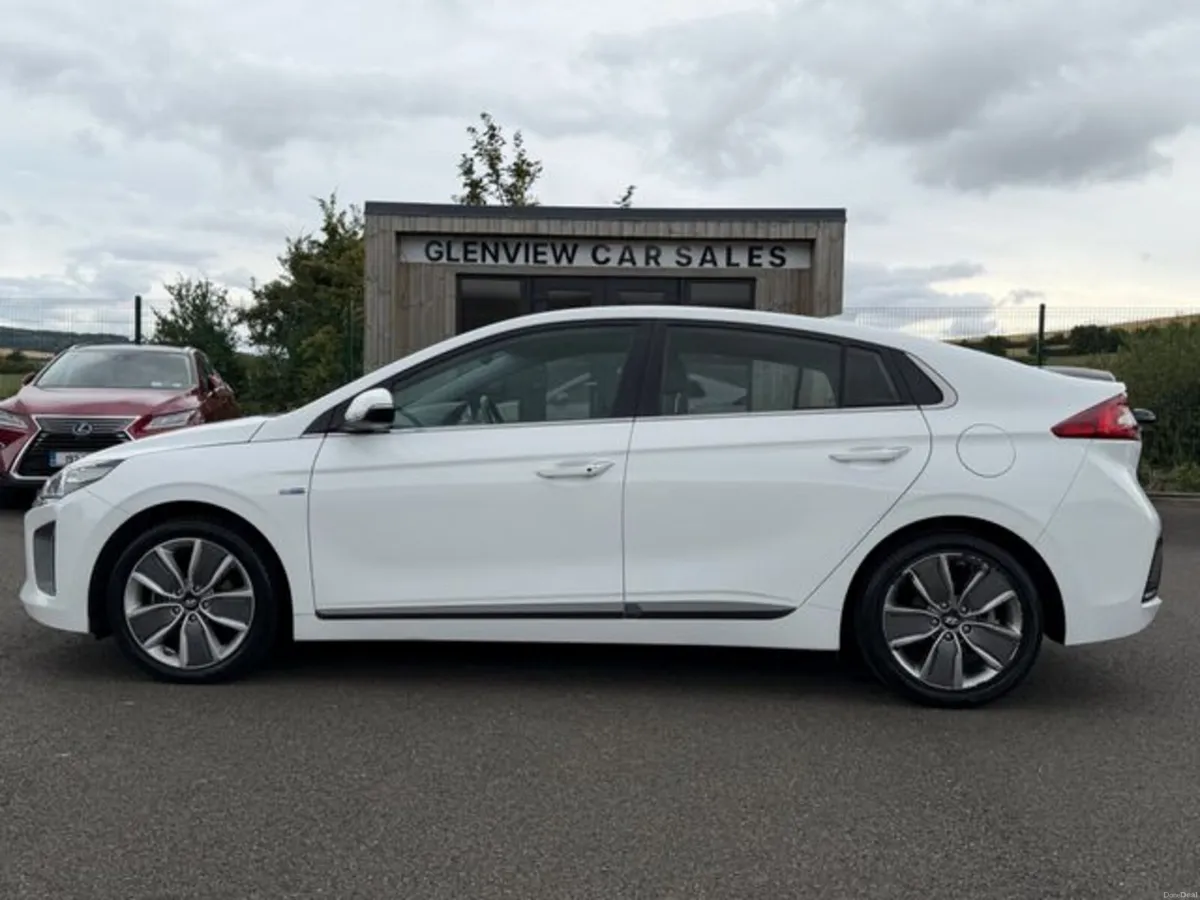 Hyundai IONIQ HEV - HUGE SPEC - Image 4