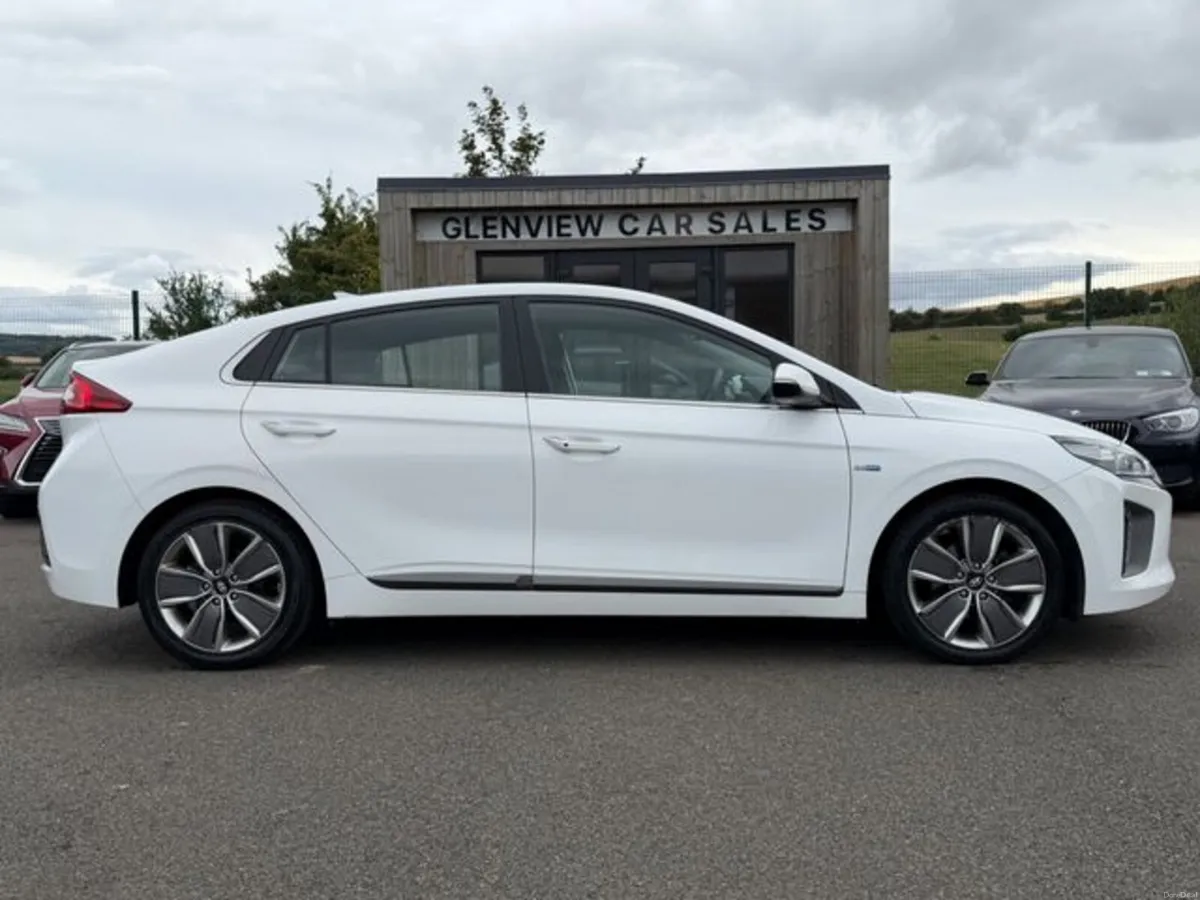 Hyundai IONIQ HEV - HUGE SPEC - Image 5
