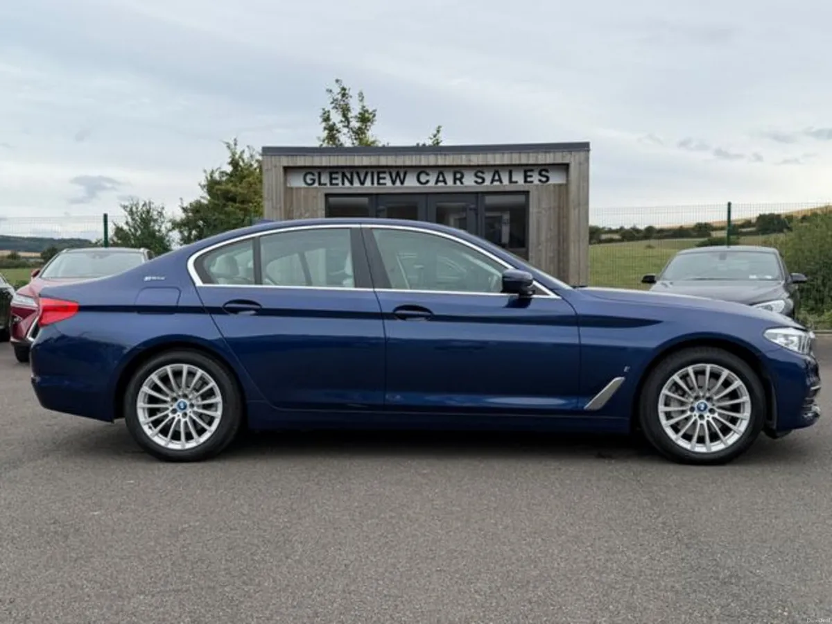 BMW 5-Series 530E - IRISH CAR - FULL HISTORY - Image 5