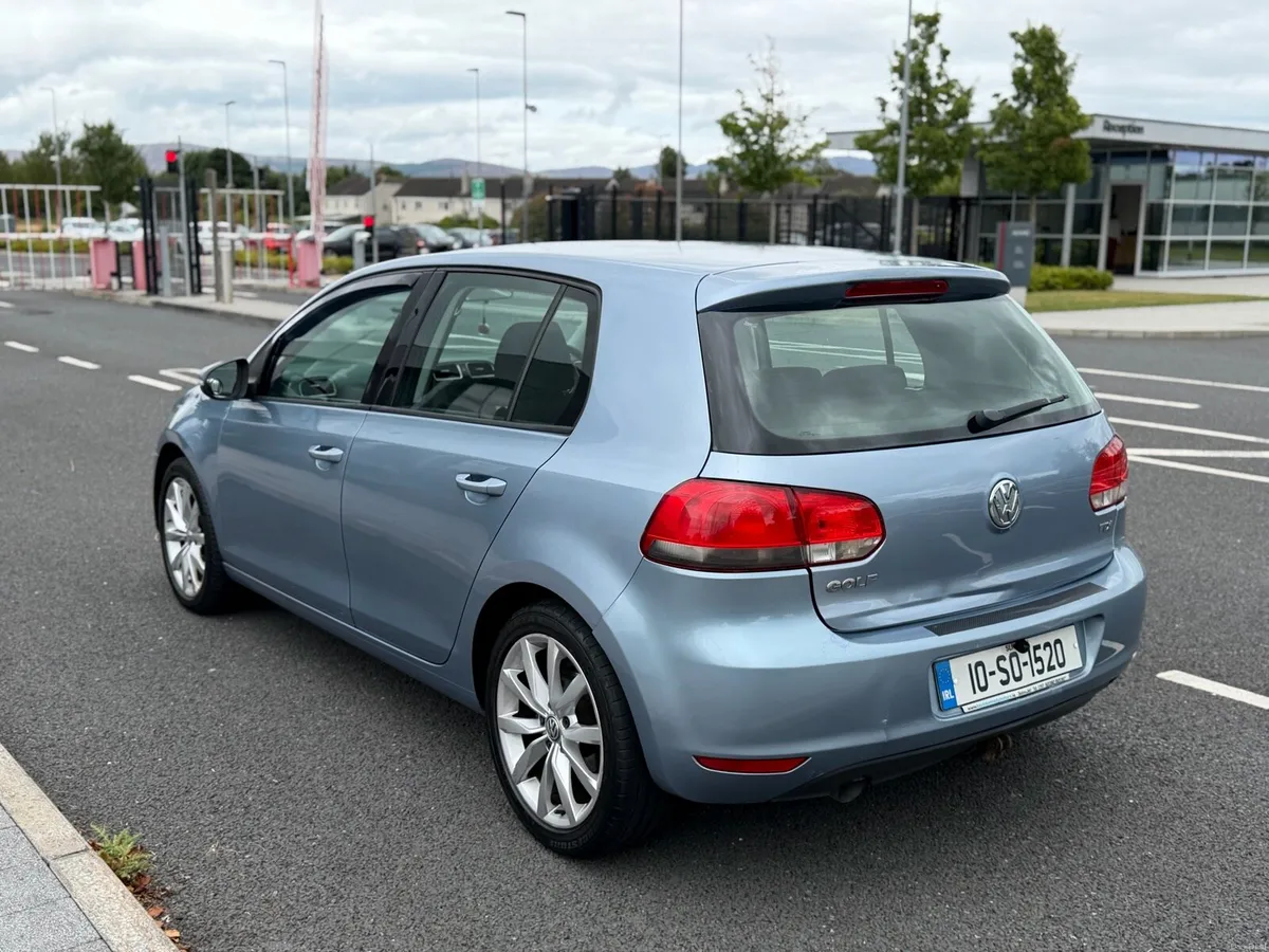 Vw golf mk6 1.6tdi diesel low mils new nct 3/27 - Image 5