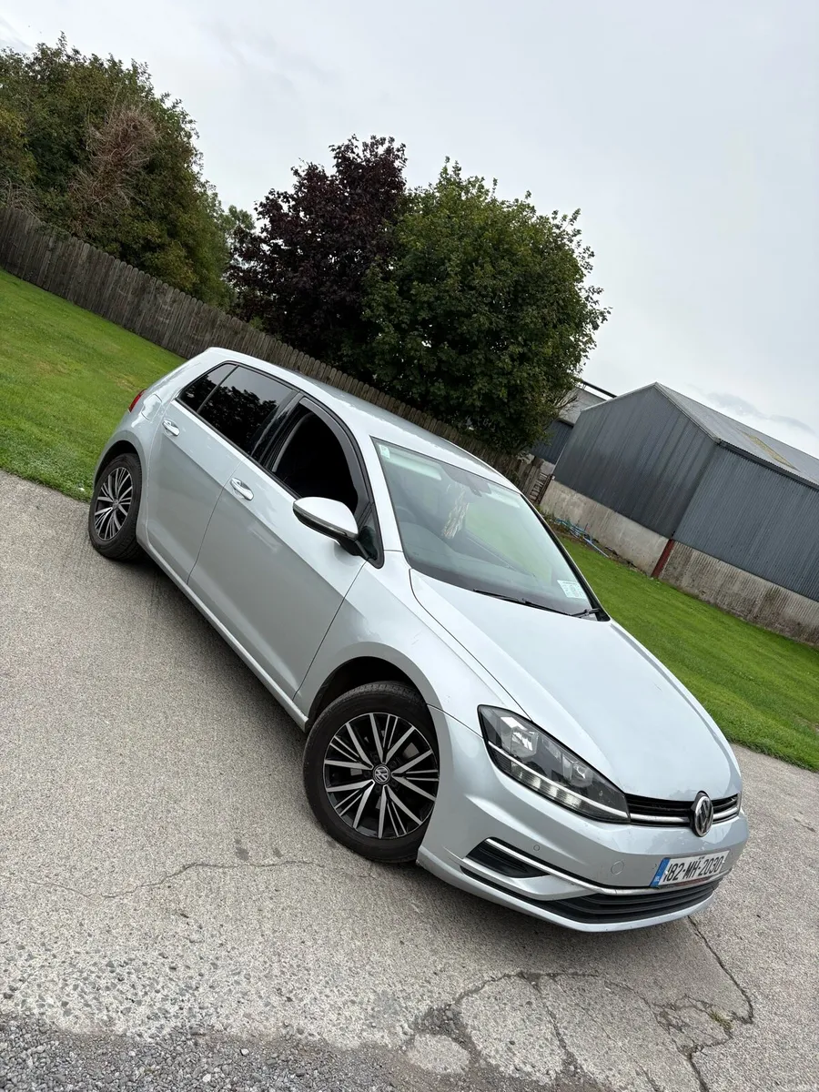 Volkswagen Golf 1.6 Diesel - Image 1