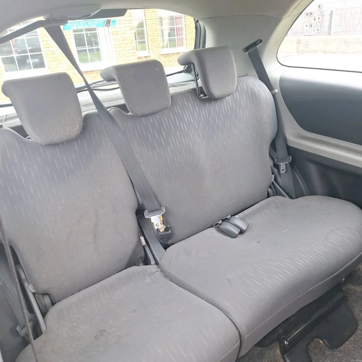 Toyota yaris 1.4 diesel - Image 3