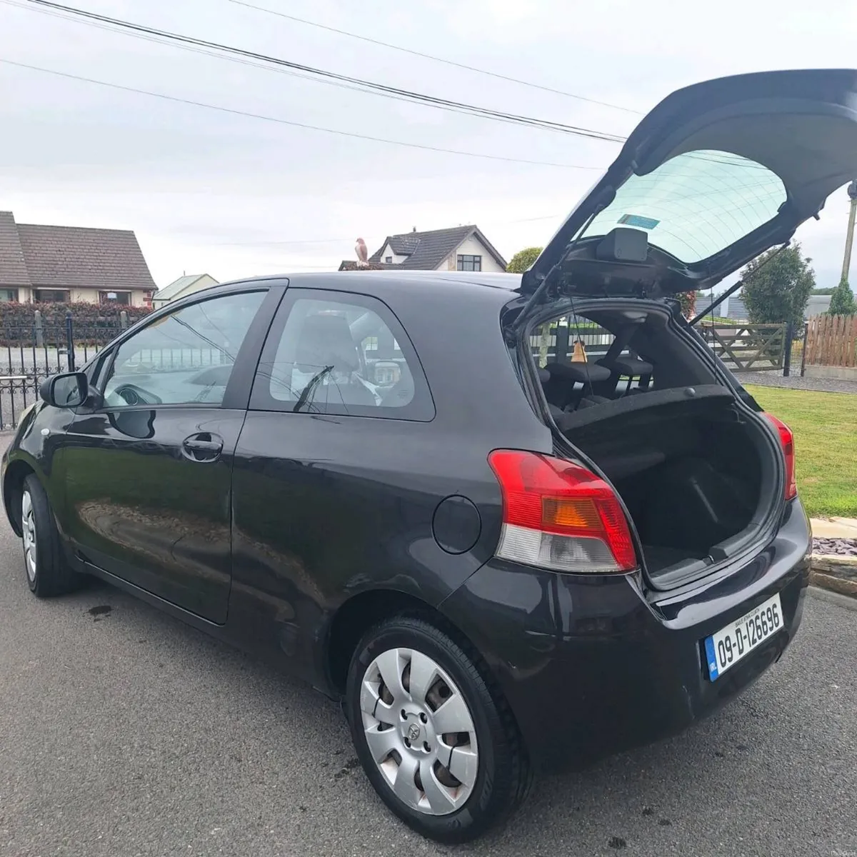 Toyota yaris 1.4 diesel - Image 5