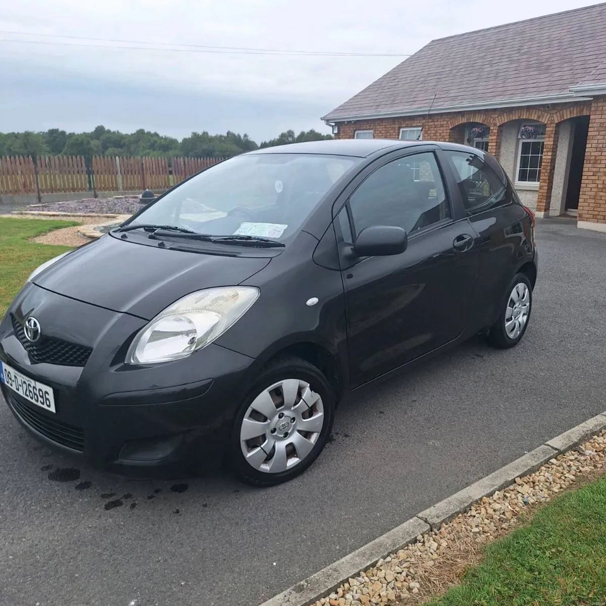 Toyota yaris 1.4 diesel - Image 1