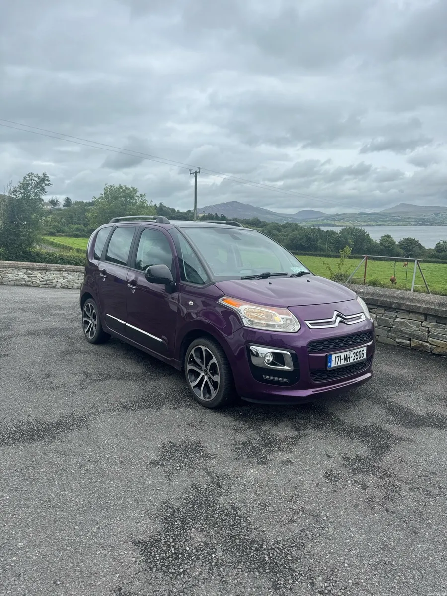 Citreon C3 Picasso - Image 1