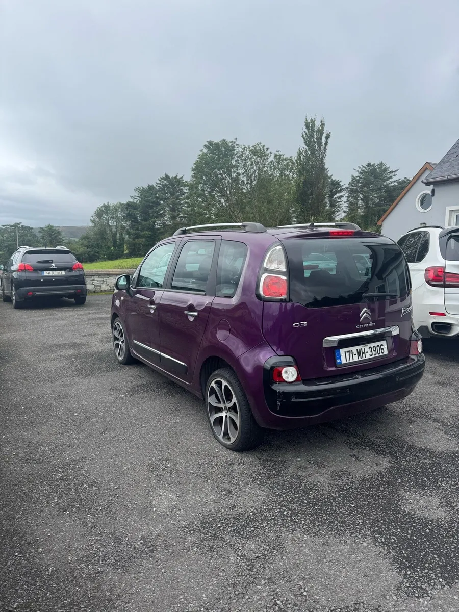 Citreon C3 Picasso - Image 4