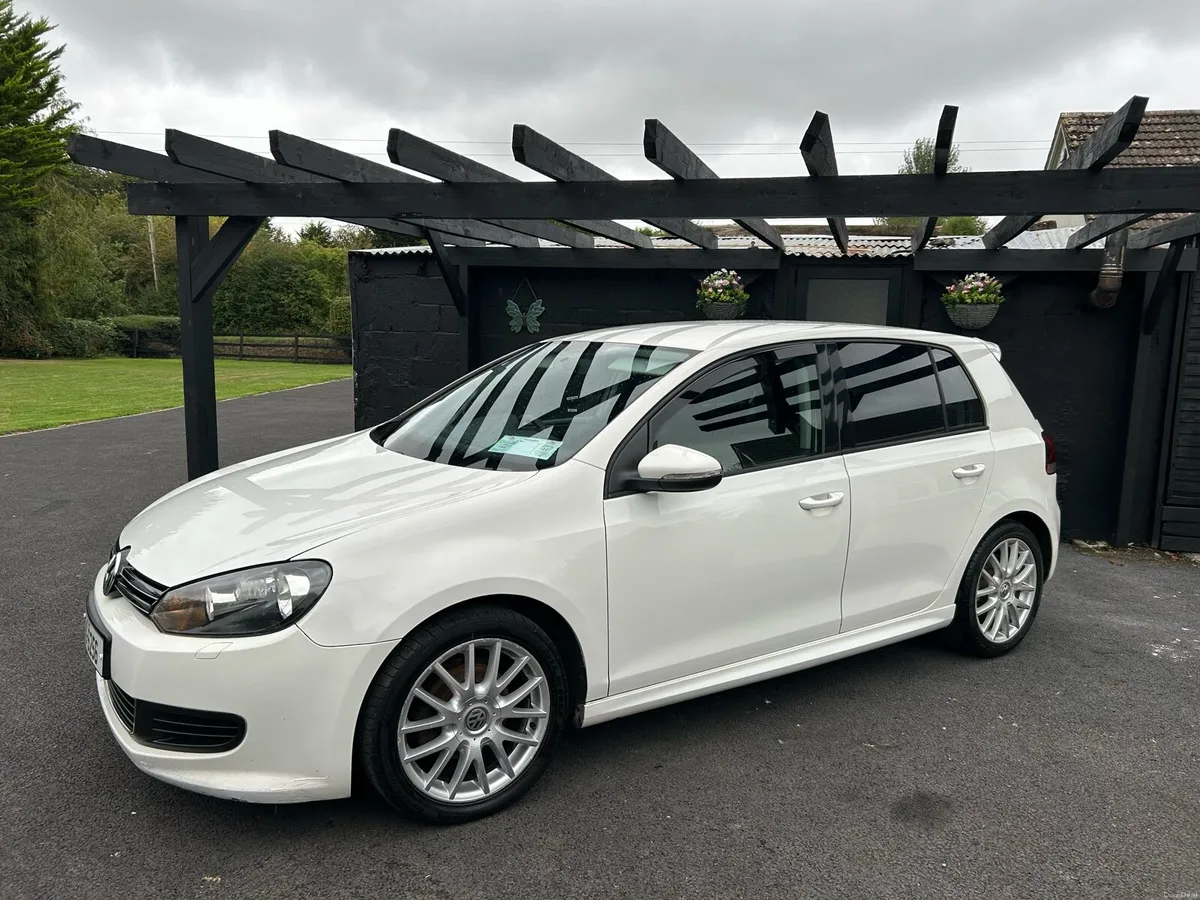 Vw golf - Image 1