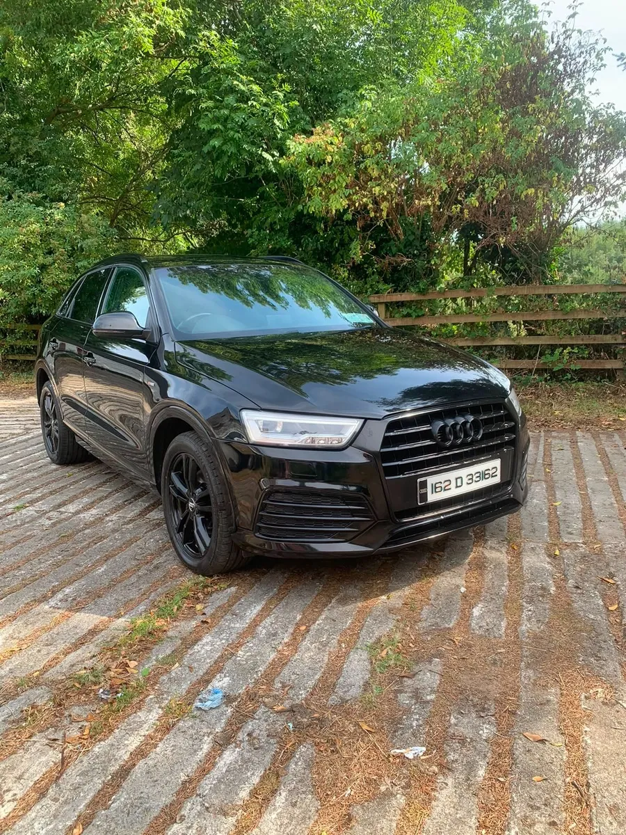 Audi Q3 2016 - Image 1