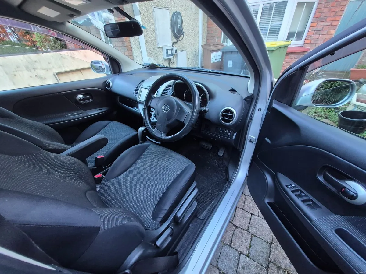 Nissan Note 2010 Very Low Mileage - Image 6