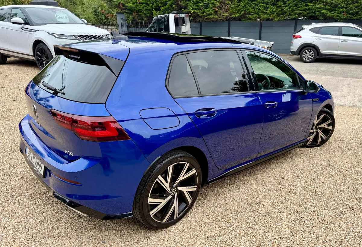 2021 Volkswagen Golf R-Line 1.5tsi Auto - Image 2