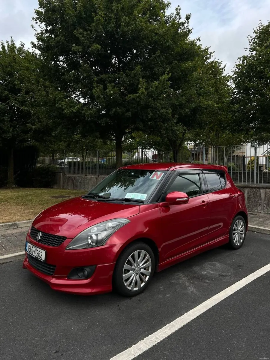 Suzuki Swift 2013 - Image 1