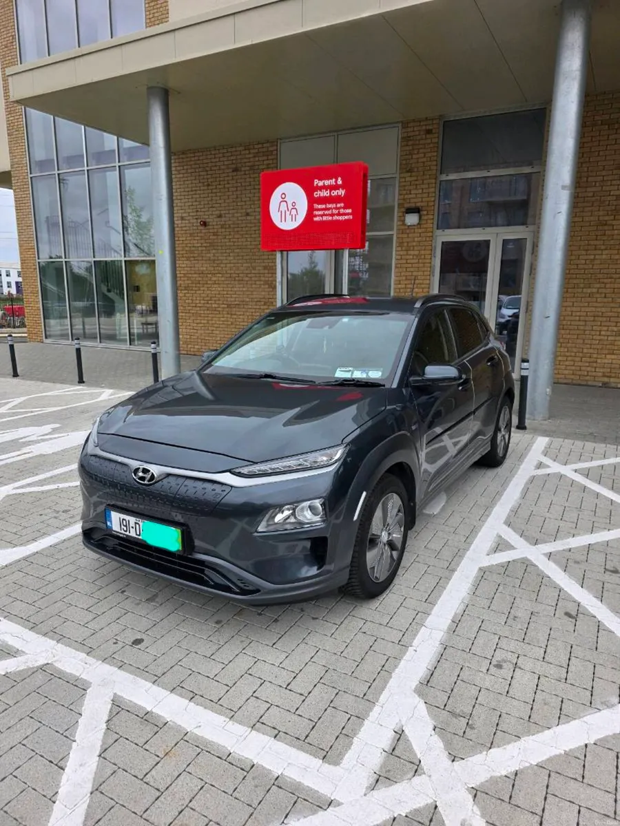 Hyundai Kona 64 kwh Long Range - Image 1