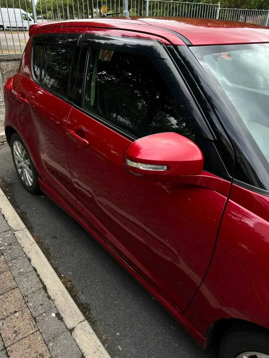 Suzuki Swift 2013 - Image 5