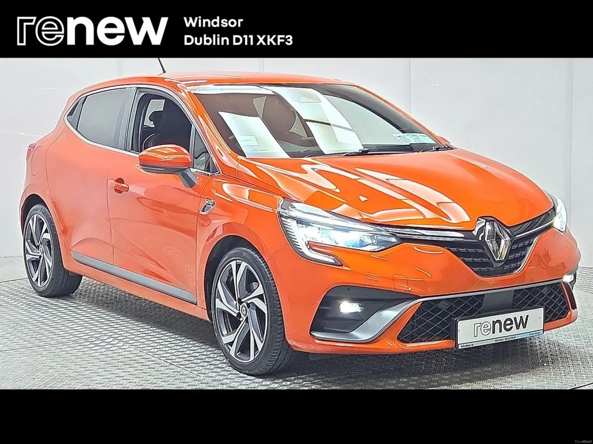 Renault Clio RS Line TCe 100 MY19 - Image 1