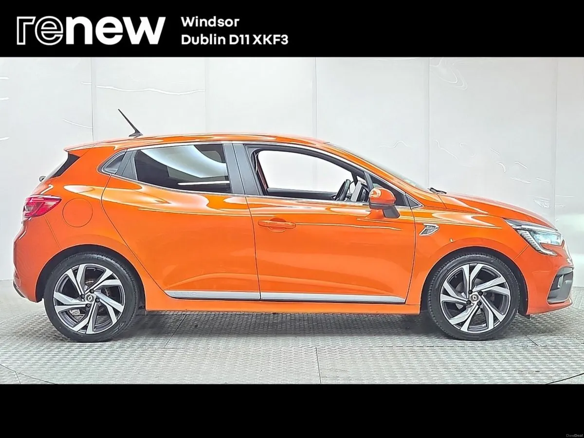 Renault Clio RS Line TCe 100 MY19 - Image 6