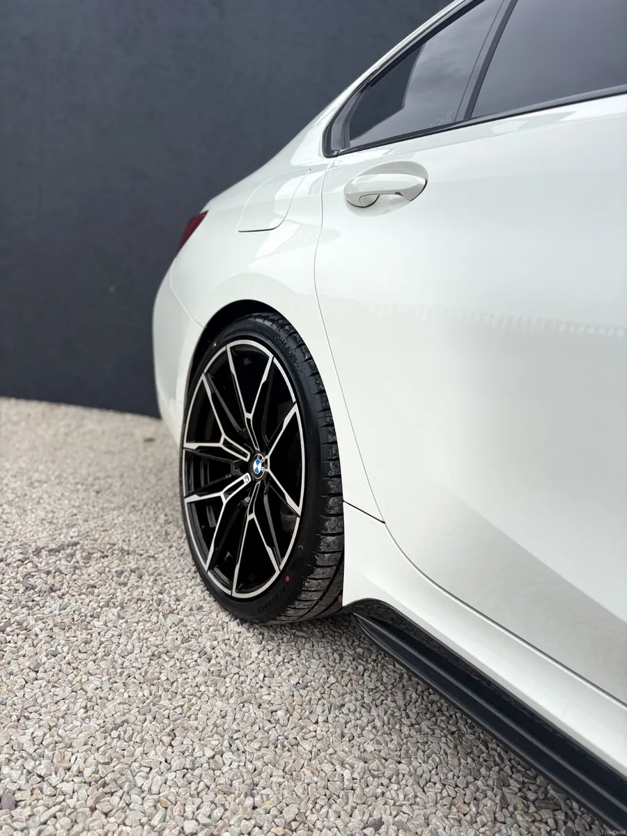 BMW 320D 2.0 X Drive M Sport Automatic 2021 - Image 4