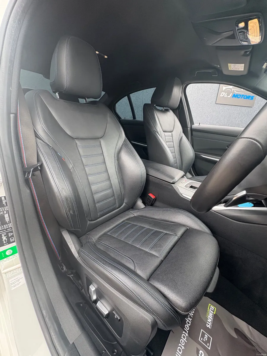 BMW 320D 2.0 X Drive M Sport Automatic 2021 - Image 5