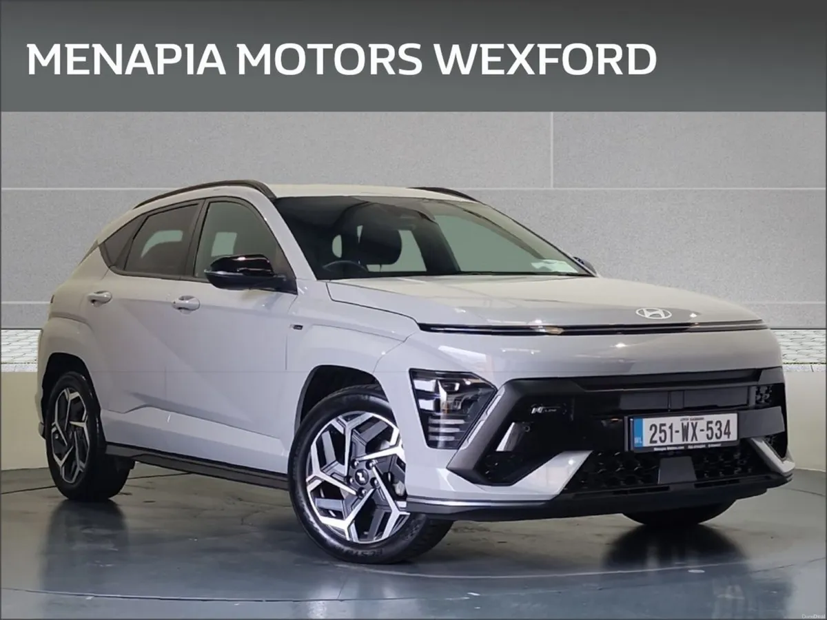 Hyundai KONA 1.6 HYBRID N Line Auto - Image 1