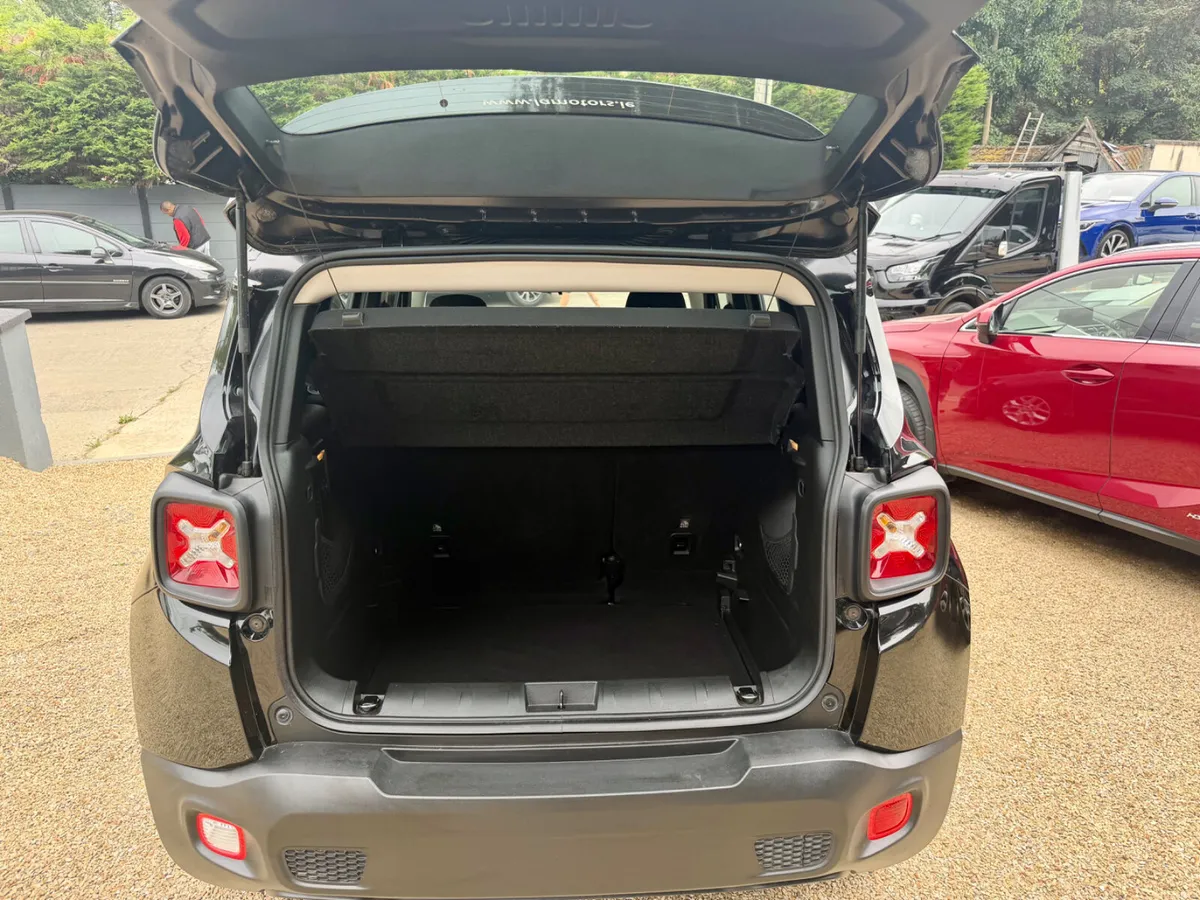 2016 Jeep Renegade 1.6 Multijet - Image 5
