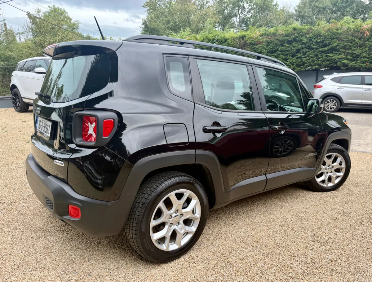 2016 Jeep Renegade 1.6 Multijet - Image 3