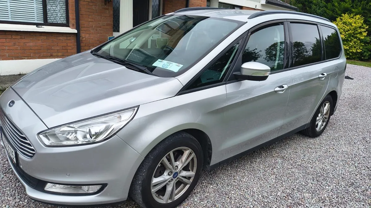Ford Galaxy 2017 - Image 2