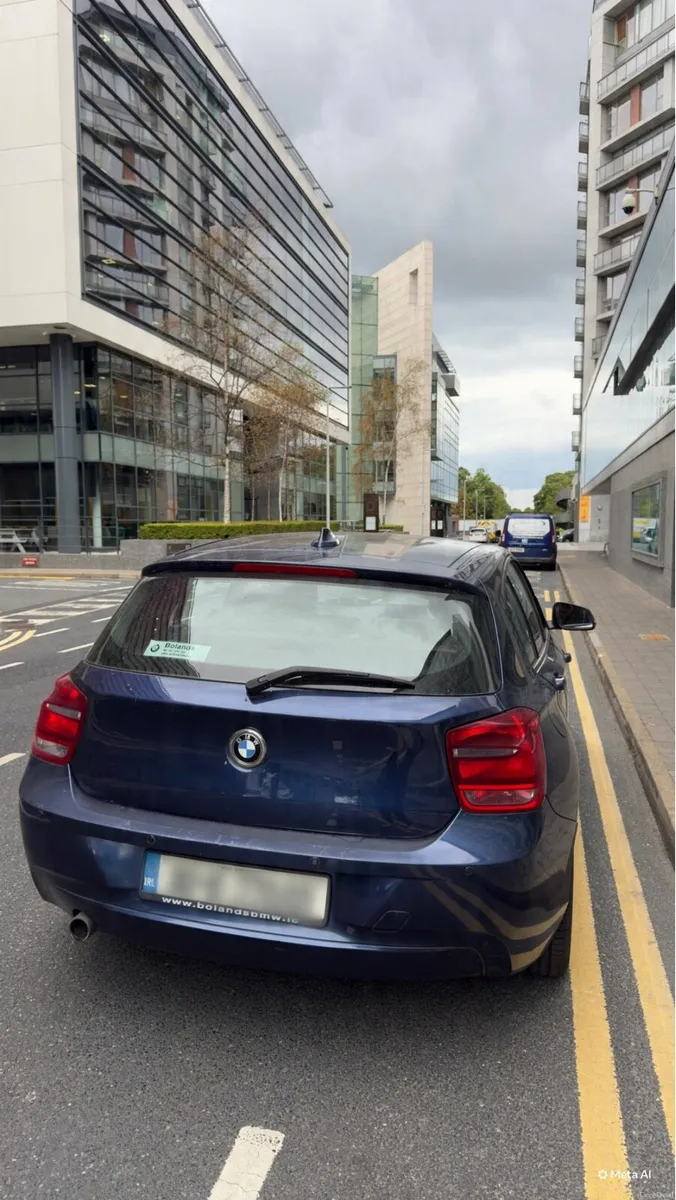 BMW series 1 - Image 1