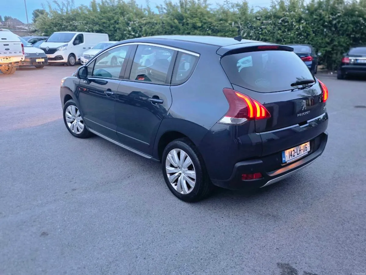 2014 Peugeot 3008 1.6 HDi - Image 3