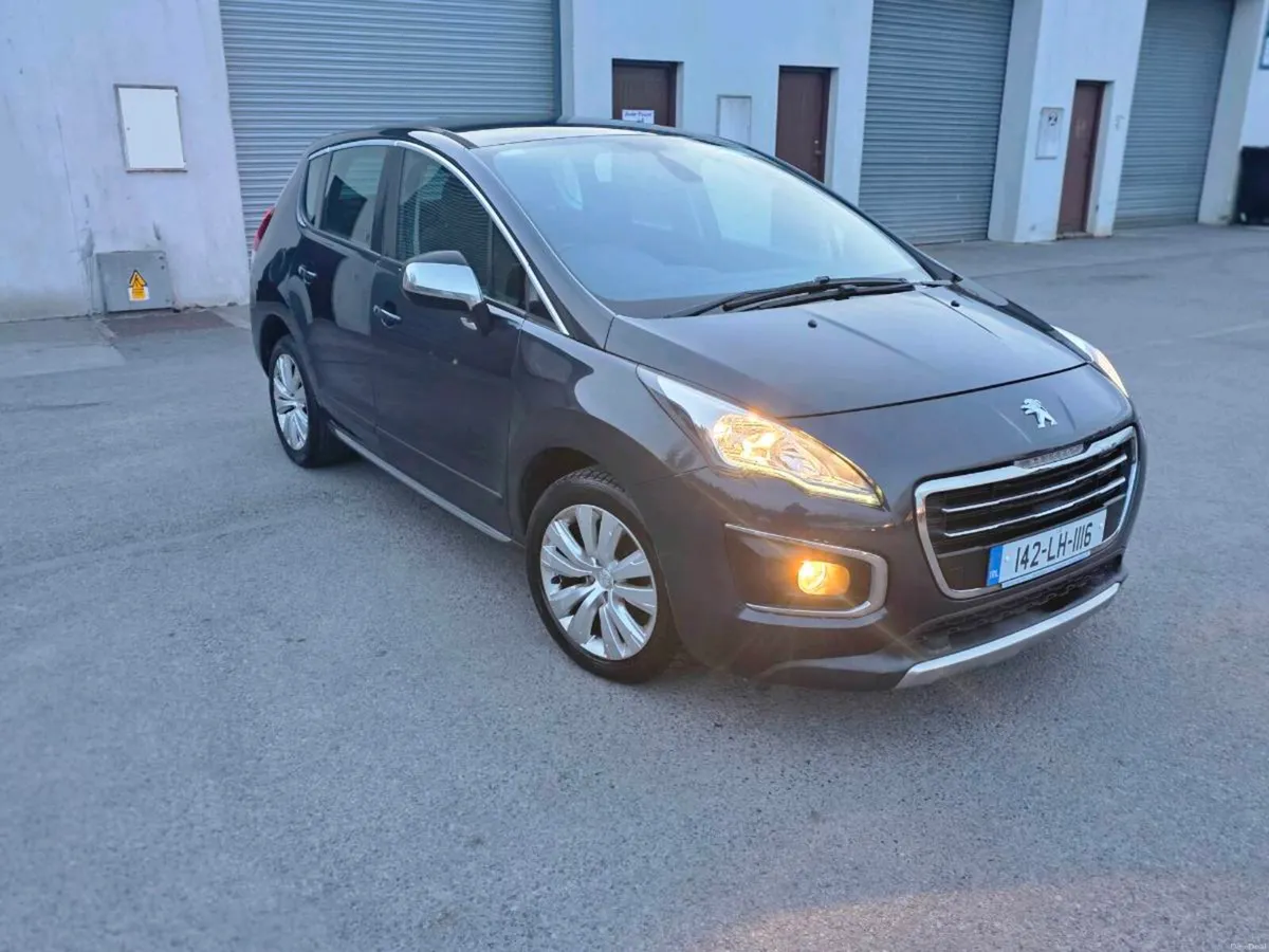 2014 Peugeot 3008 1.6 HDi - Image 2
