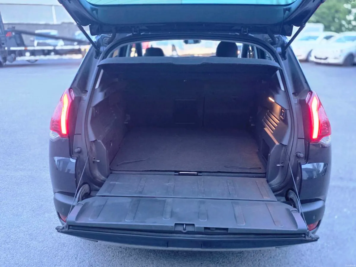 2014 Peugeot 3008 1.6 HDi - Image 5