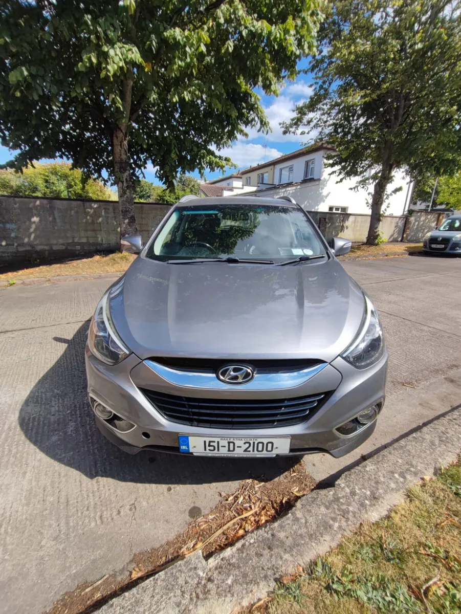 Hyundai ix35 1.7 CRDI EXECUTIVE - Image 2