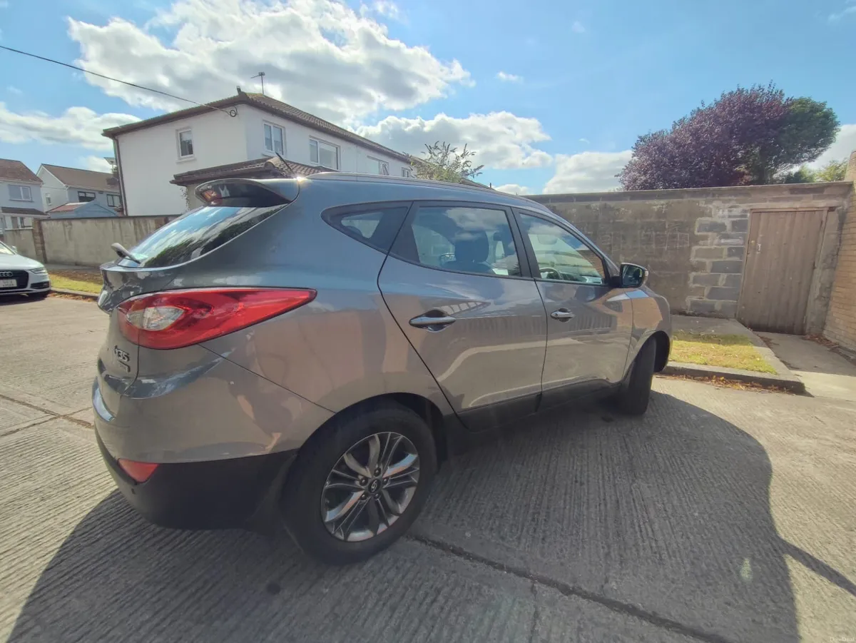 Hyundai ix35 1.7 CRDI EXECUTIVE - Image 6