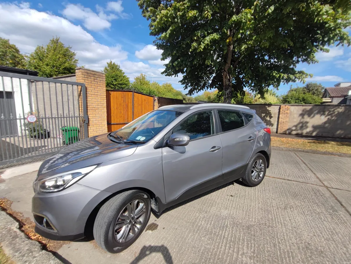 Hyundai ix35 1.7 CRDI EXECUTIVE - Image 3