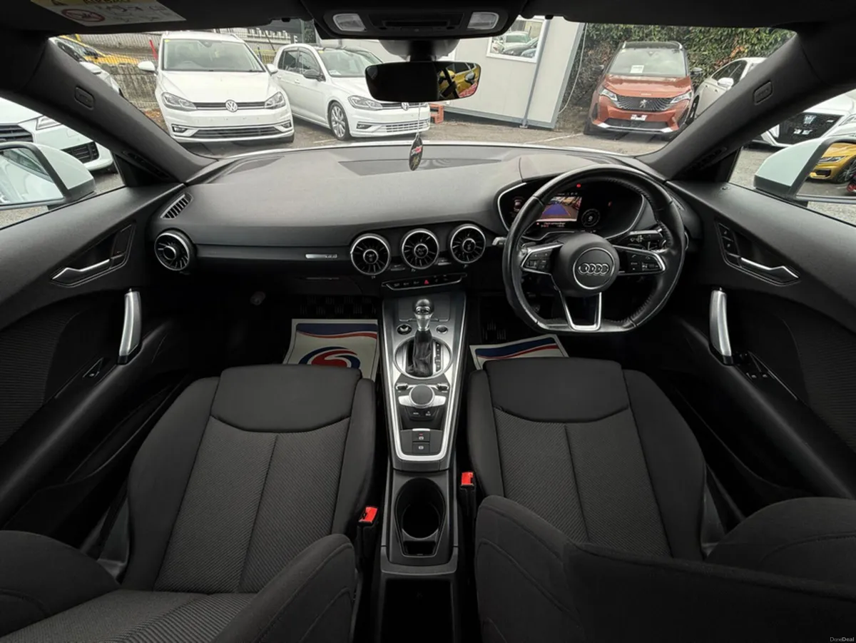 Audi TT 1.8 TFSI AUTOMATIC - FACELIFT - DIGITAL DA - Image 6