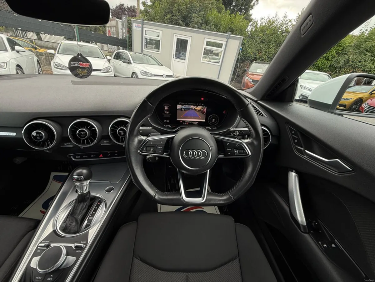 Audi TT 1.8 TFSI AUTOMATIC - FACELIFT - DIGITAL DA - Image 4