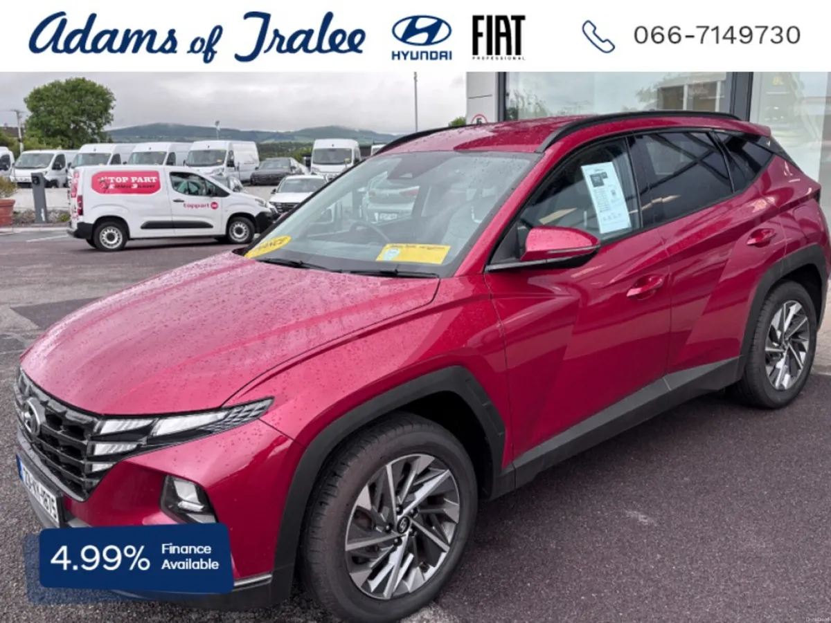 Hyundai Tucson IX35 EXECUTIVE 5DR - Image 4