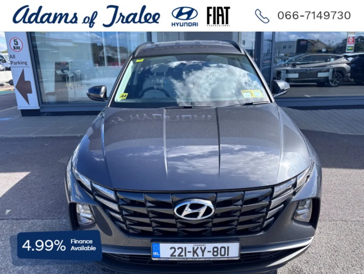 Hyundai Tucson IX35 EXECUTIVE 5DR - Image 3