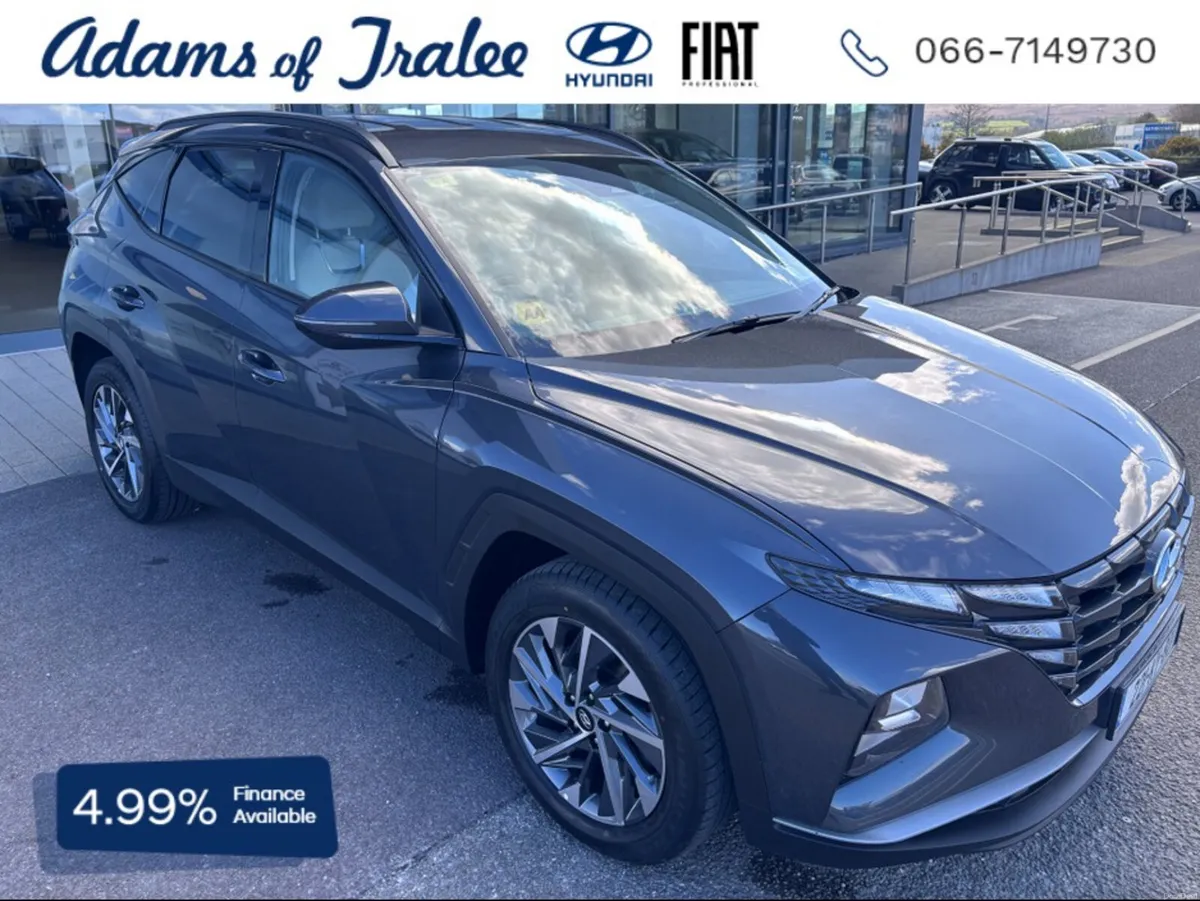 Hyundai Tucson IX35 EXECUTIVE 5DR - Image 1