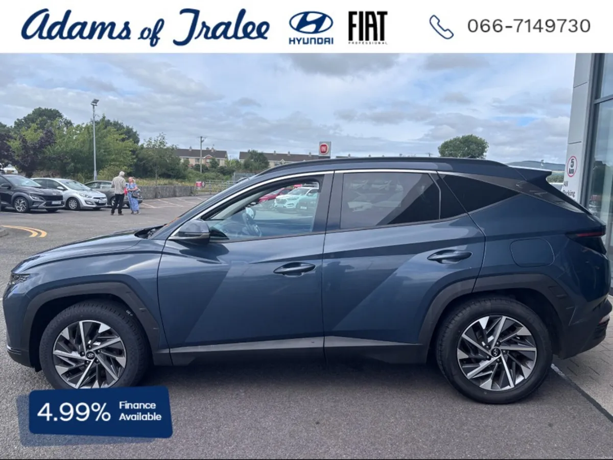Hyundai Tucson IX35 EXECUTIVE PLUS 5DR - Image 2