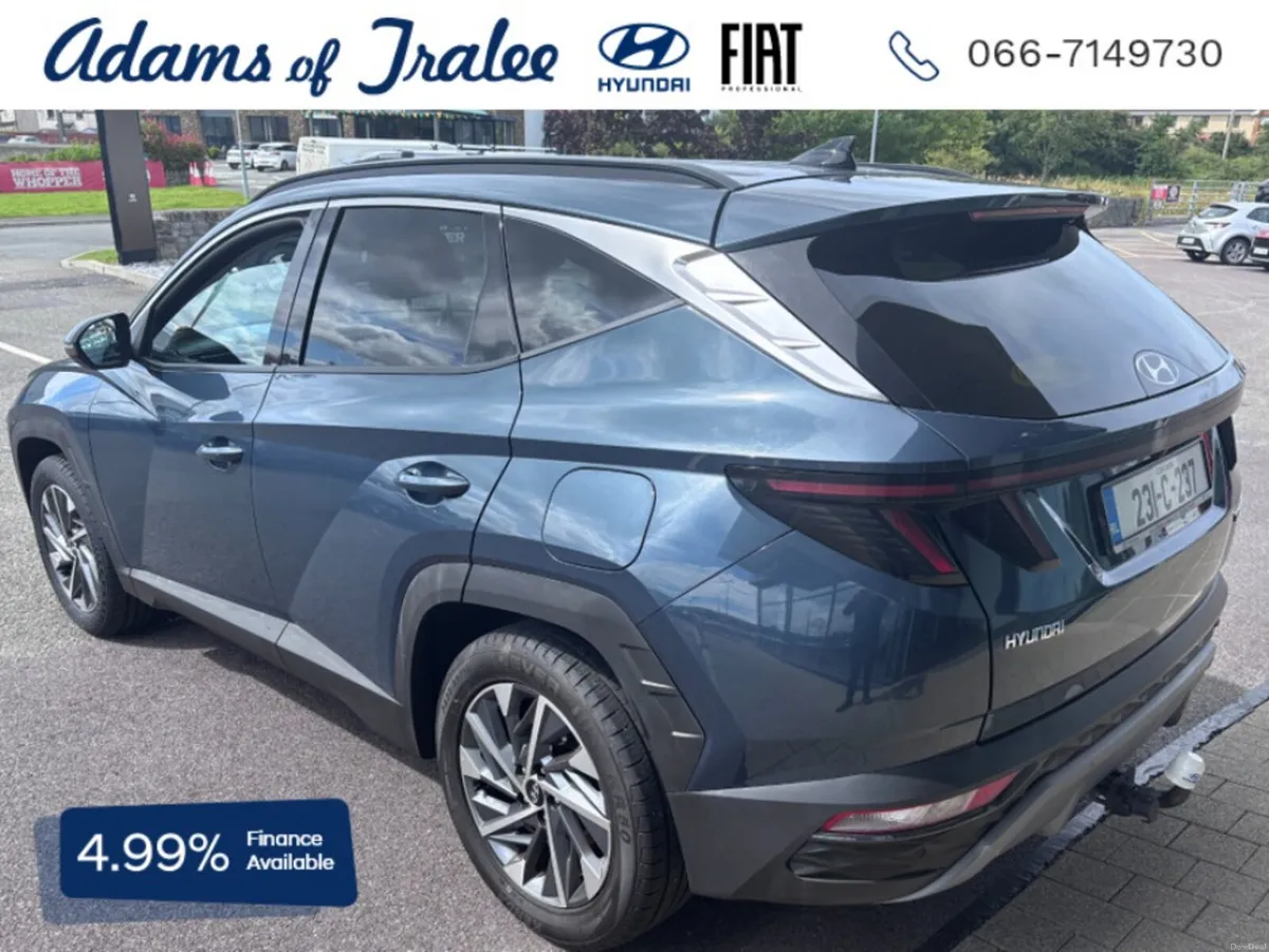 Hyundai Tucson IX35 EXECUTIVE PLUS 5DR - Image 5