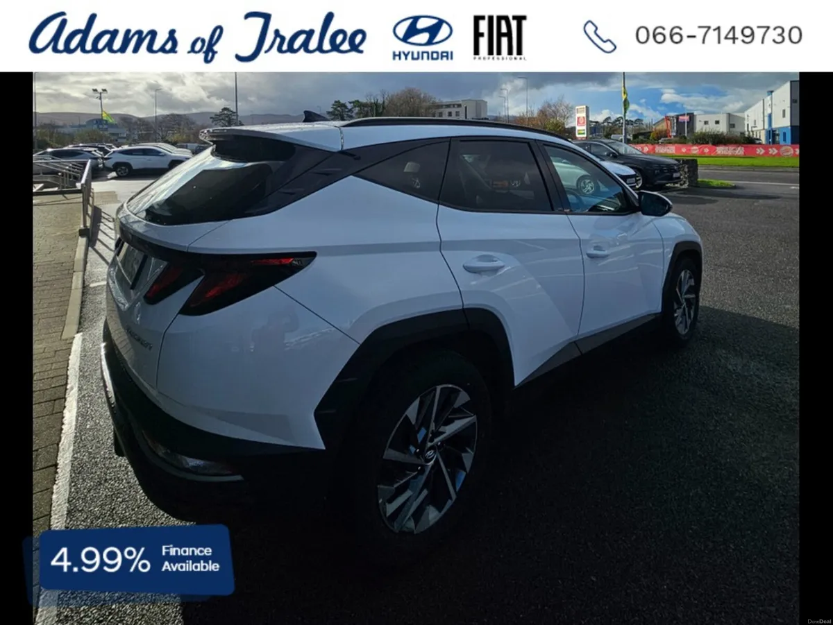 Hyundai Tucson EXECUTIVE 5DR - Image 6