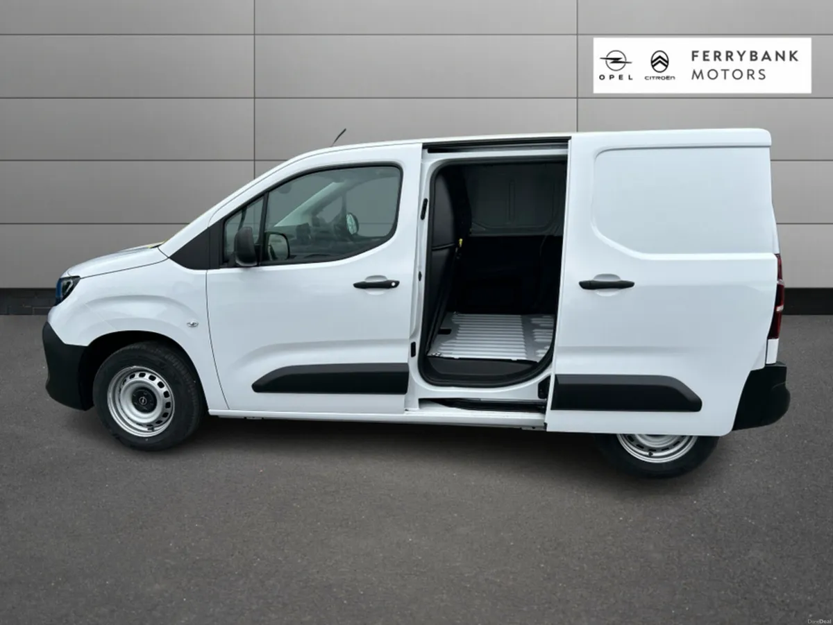 Opel Combo 19 KOMF L1H1-1.5 100PS D - Image 6