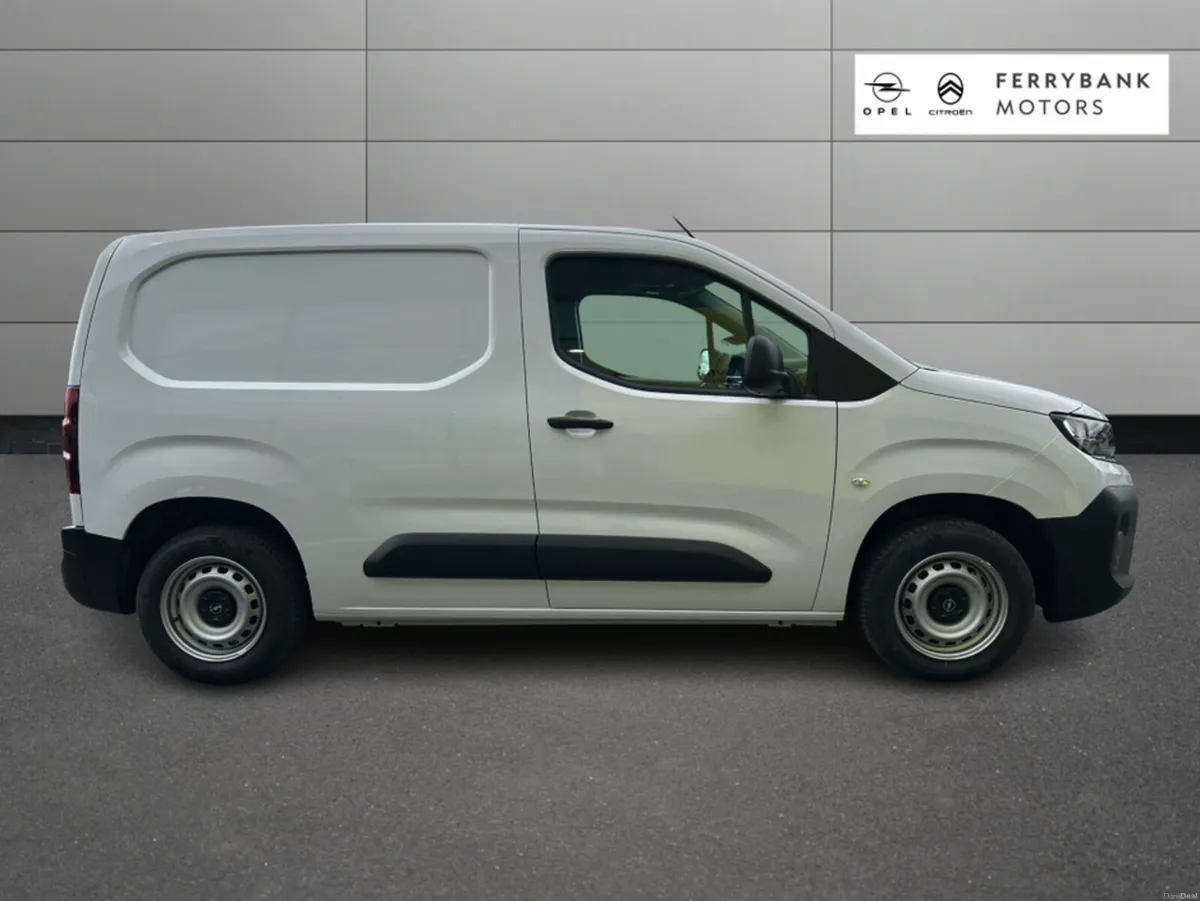 Opel Combo 19 KOMF L1H1-1.5 100PS D - Image 5