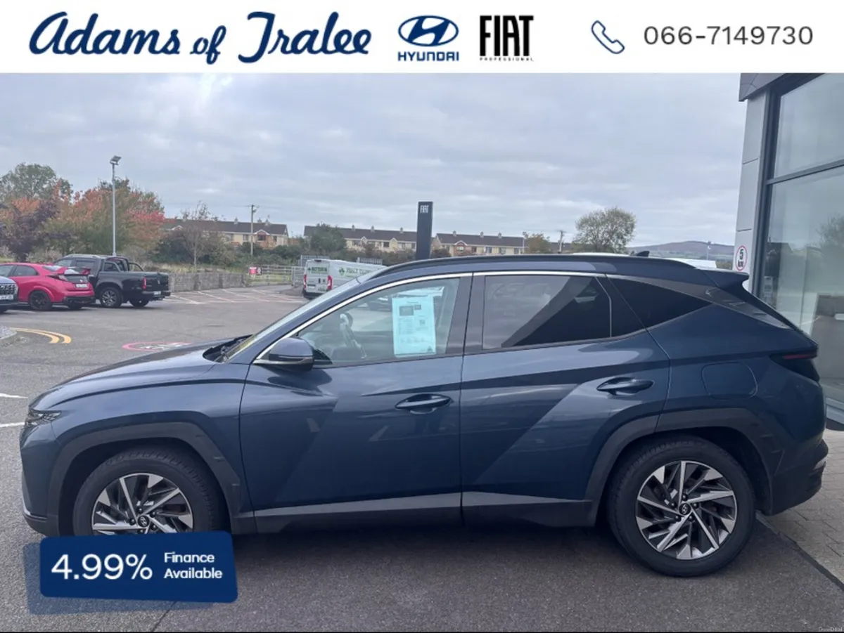 Hyundai Tucson IX35 EXECUTIVE PLUS 5DR - Image 2