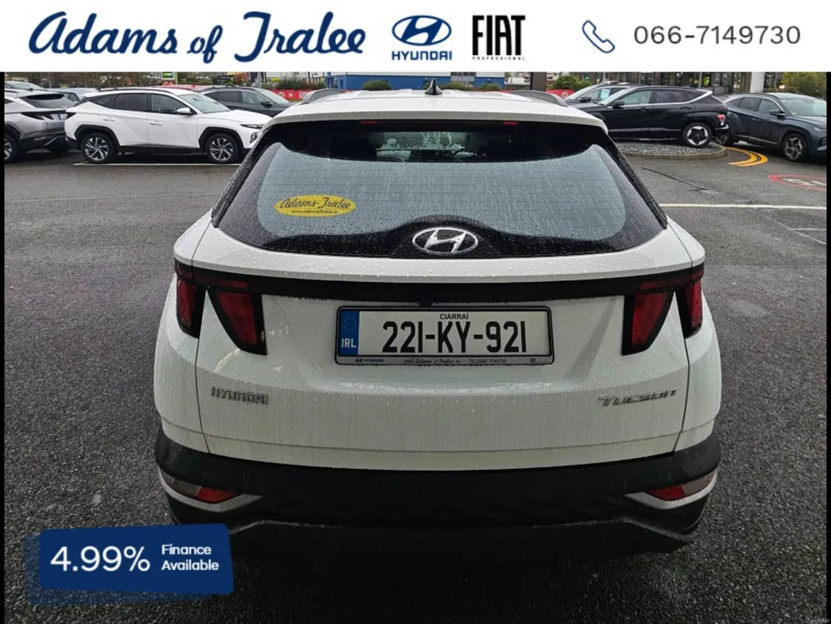 Hyundai Tucson IX35 EXECUTIVE 5DR - Image 6